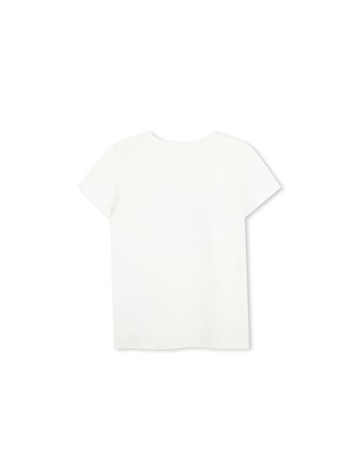 T-shirt, bambina, logata. MICHAEL KORS | R30690117